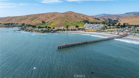 Tiny photo for 561 Lucerne RD, Cayucos, CA 93430 (MLS # SC26107295)
