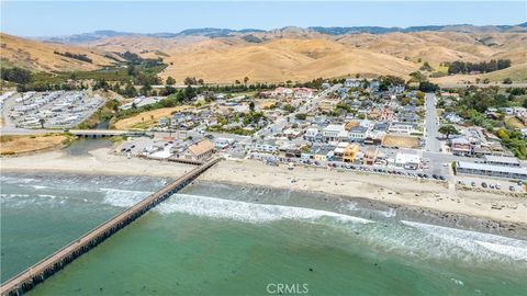 Tiny photo for 561 Lucerne RD, Cayucos, CA 93430 (MLS # SC26107295)