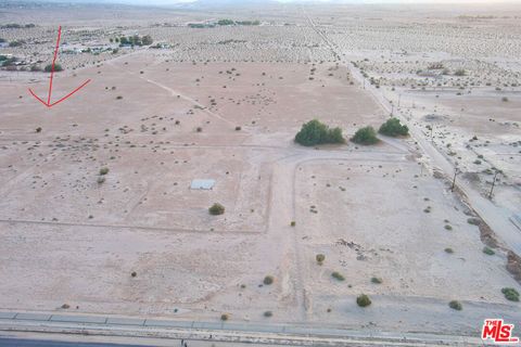 Photo of 0 S Mesa Drive, Twentynine Palms, CA 92277 (MLS # 25560113)