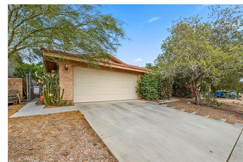 Discover the essence of desert living with this charming 3-bedroom, 2-bathroom home situated on the peaceful northern side of Desert Hot Springs. Set against the breathtaking backdrop of the San Jacinto Mountains, this property offers endless potential to create your own desert retreat. With just over 1,300 sq ft of living space, the home features a comfortable layout and plenty of natural light. A little TLC will go a long way in transforming this property into the perfect getaway or full-time residence. The front patio includes a built-in barbecue, the ideal spot to enjoy quiet evenings, dine outdoors, and take in the mountain views. Paid off solar panels help lower energy costs, the air-conditioning system and windows were replaced within the last few years, providing year-round comfort and efficiency.Whether you’re looking for a weekend escape, an investment opportunity, or a home with room to make your own, this property delivers both value and vision. Don’t miss your chance to create your dream desert lifestyle—schedule a private showing today!