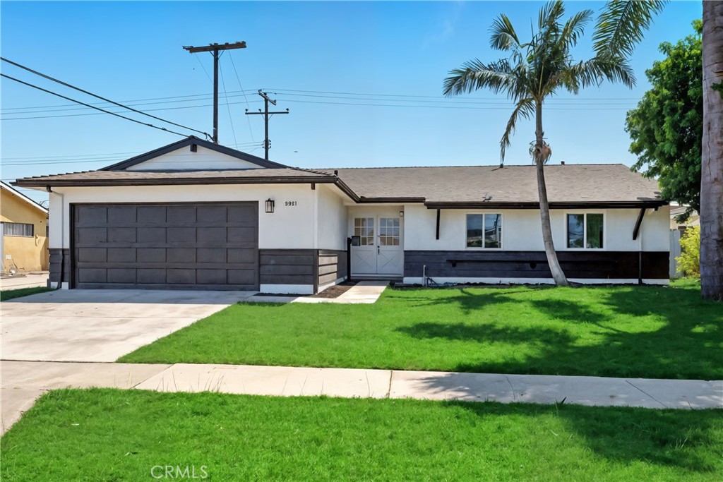 Welcome to this beautifully remodeled home in the City of Westminster! This spacious 4-bedroom, 2-bathroom home offers 1,467 square feet of open living space, perfect for large families and entertaining. Recent upgrades include new kitchen cabinets, remodeled bathrooms, vinyl flooring, recessed lighting, new HVAC system with new ducts, a new electrical panel, new grass with sprinkler system in rear, and more. Enjoy the exterior backyard with a newly constructed pergola and new concrete slab to the side perfect for your BBQ grill. Lastly, property is close to schools, shops, parks and freeways! Don’t miss out on this great opportunity.