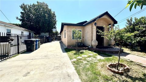 10108 Klingerman Street South El Monte CA 91733