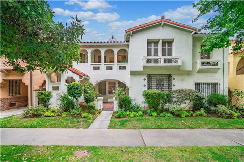 Photo of 1026 S Crescent Heights BLVD, Los Angeles, CA 90035 (MLS # OC26114963)