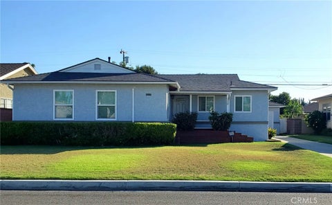 Photo of 7502 Fostoria Street, Downey, CA 90241 (MLS # DW26224487)