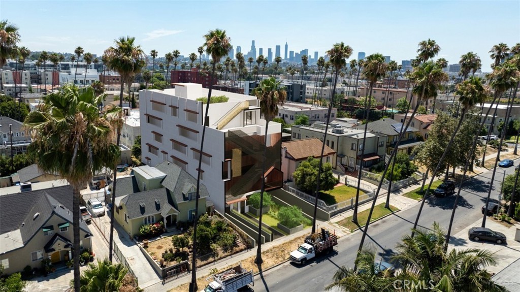 The Overlook LA Development site is a 7,780 SF transit-oriented single lot development opportunity. The site is 950 feet from the entrance to the Vermont/Beverly Redline Station and is currently entitled for 17 apartment units utilizing TOC.
While perhaps contrarian to lead with the TOC entitlement based on the market’s feverish rush to produce affordable housing leveraging compelling policy changes (of which this property is certainly also the beneficiary of), we believe the entitled 17-unit TOC project provides the most holistic basis for understanding the real estate’s potential, the available critical work product, and the capacities of the surrounding supportive infrastructure. Not to mention, it is a rare opportunity to break ground now - allowing a builder to take advantage of five years of entitlement work.
The project is at the perfect stage to pass the baton…speaking of which, this project can be completed prior to the Olympics…made possible by almost five years of entitlement work leading to this point which required a traverse of the SNAP Specific Plan, LADBS, and the Housing Department.