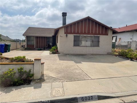 6027 Daisy San Diego CA 92114