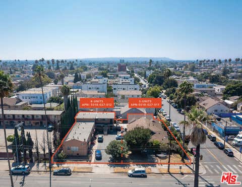 Photo of 4701 S Figueroa Street, Los Angeles, CA 90037 (MLS # 26873937)
