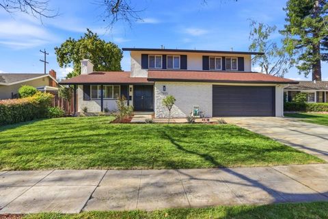 Photo of 2503 Booksin Avenue, San Jose, CA 95125 (MLS # ML82036619)