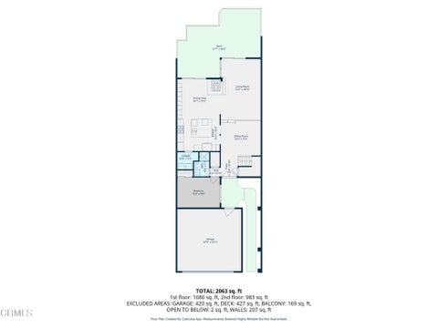Tiny photo for 2010 Kingsbridge Way, Oxnard, CA 93035 (MLS # V1-38546)