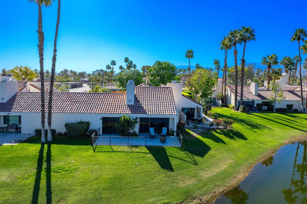 Mission Hills Country Club - Residential