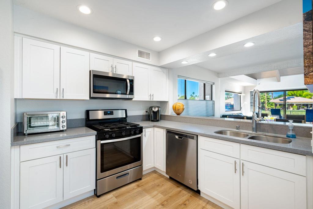 Mission Hills Country Club - Residential