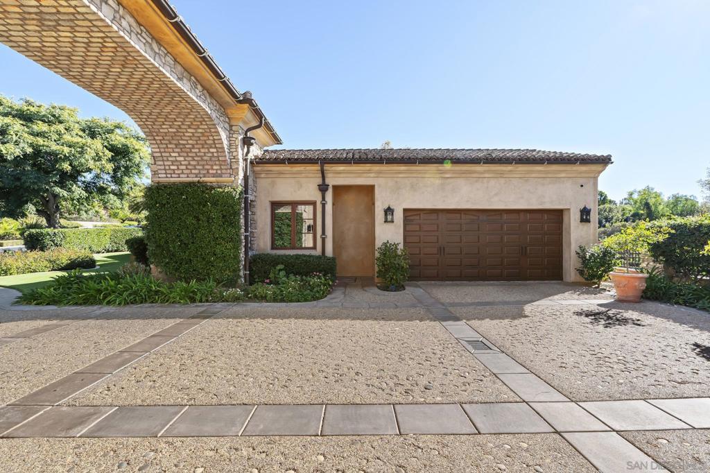 Rancho Santa Fe - Residential