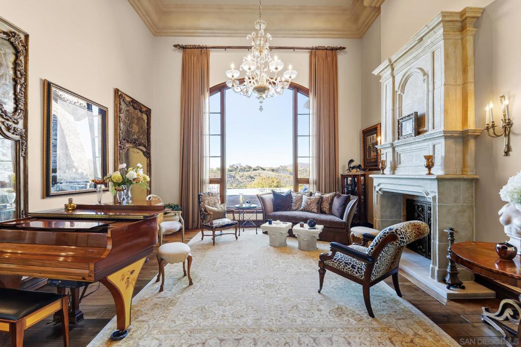 Rancho Santa Fe - Residential