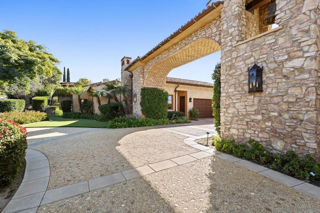 Rancho Santa Fe - Residential