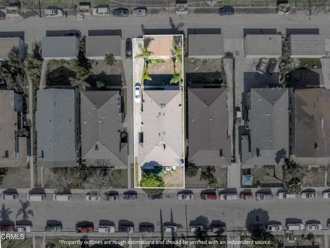 Tiny photo for 341 Cuesta Del Mar Drive, Oxnard, CA 93033 (MLS # V1-28149)