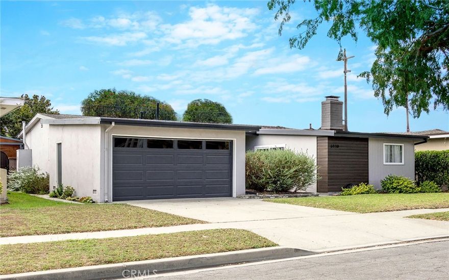 Lovely Long Beach home in the highly sought-after Los Altos neighborhood! Just minutes from the Southern California coast and steps from  El Dorado Park, Nature Center, and Golf Course, this beautifully updated 3-bedroom, 2 bathroom residence offers the perfect blend of comfort, convenience, and style. Situated on a 5,828 sq ft lot with 1,608 sq ft of living space, it is turnkey and filled with thoughtful upgrades.



Natural light pours into the spacious living room through floor-to-ceiling windows, showcasing recessed lighting, and stunning geometric pendant fixtures in the entry, kitchen, and dining areas that add a touch of modern flair. The remodeled kitchen features granite countertops, a large island with extra storage and seating, soft-close cabinetry, a farmhouse apron sink, stainless steel appliances including a gas stove with vent hood, and a custom herringbone backsplash with Forever Grout. A cozy den with a beamed ceiling and striking herringbone-tiled fireplace is brightened by a sliding glass door near the front entry.



The primary suite serves as a private retreat, with a double-vanity bathroom and walk-in shower. Two additional bedrooms offer generous closets, while hall storage and built-ins add both function and charm, and bathrooms are well-appointed. Throughout the home you’ll find oil-rubbed bronze hardware and fixtures, ceiling fans in every room, custom window treatments, and original hardwood floors. Recent upgrades include a brand-new central AC unit.



Outdoors, enjoy a welcoming and landscaped backyard with a covered patio perfect for entertaining, a flourishing Meyer lemon tree, a storage shed, and a fully fenced perimeter with brick walls and secure metal gates. The two-car garage, complete with side window and door, is complemented by driveway parking for two additional vehicles, a total of four parking spaces—an uncommon find in Long Beach. 



This Los Altos home offers unbeatable convenience—close to Los Alamitos Medical Center, Long Beach Memorial Medical Center, California State University Long Beach, and Long Beach City College. Easy access to the 405, 605, and 22 freeways, proximity to Long Beach Airport, John Wayne Airport, and LAX makes commuting and travel a breeze.



Combining modern upgrades, timeless details, and an enviable location, 6110 E Walton Street, Long Beach, CA 90815 is a rare opportunity to experience the very best of Southern California living.