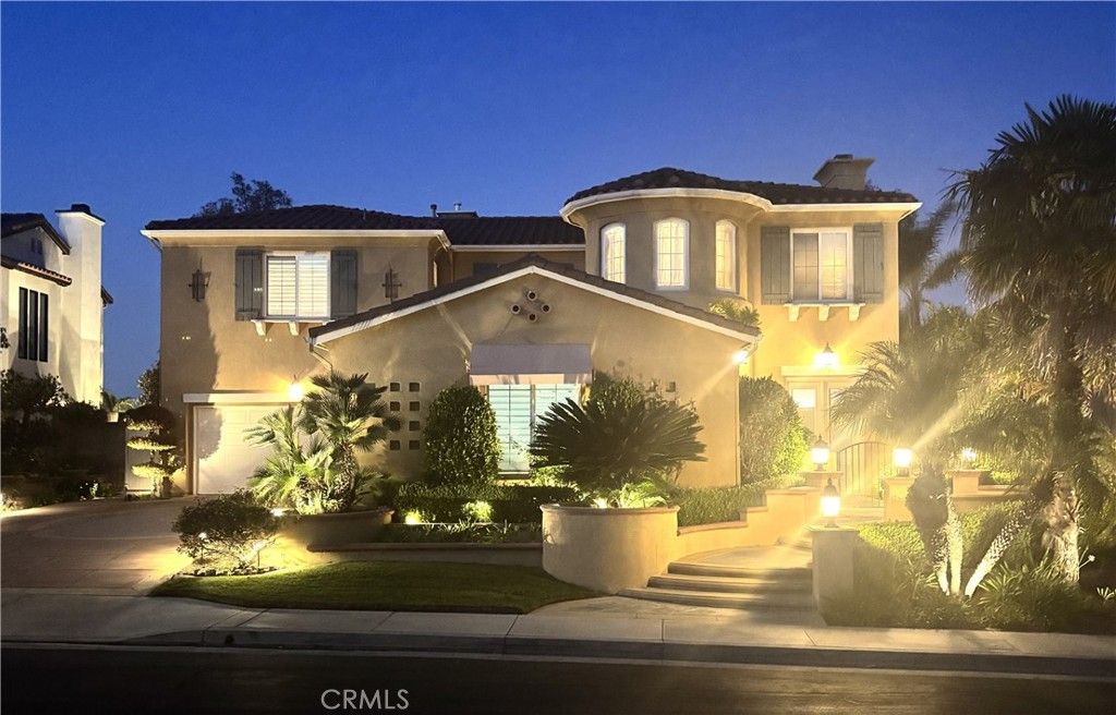 Photo of 8183 E Bailey Way, Anaheim Hills, CA 92808 (MLS # PW26095137)