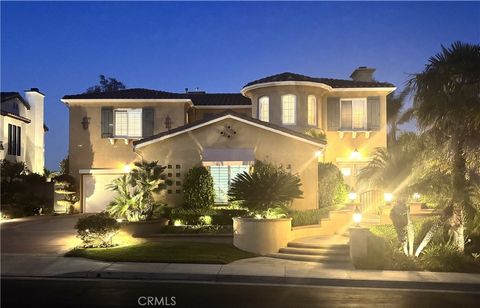 Photo of 8183 E Bailey Way, Anaheim Hills, CA 92808 (MLS # PW26095137)