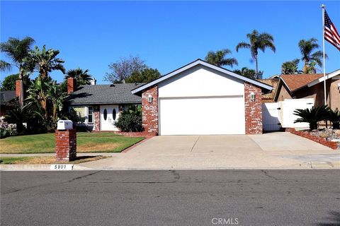 Photo of 5901 Casson Drive, Yorba Linda, CA 92886 (MLS # PW26074407)