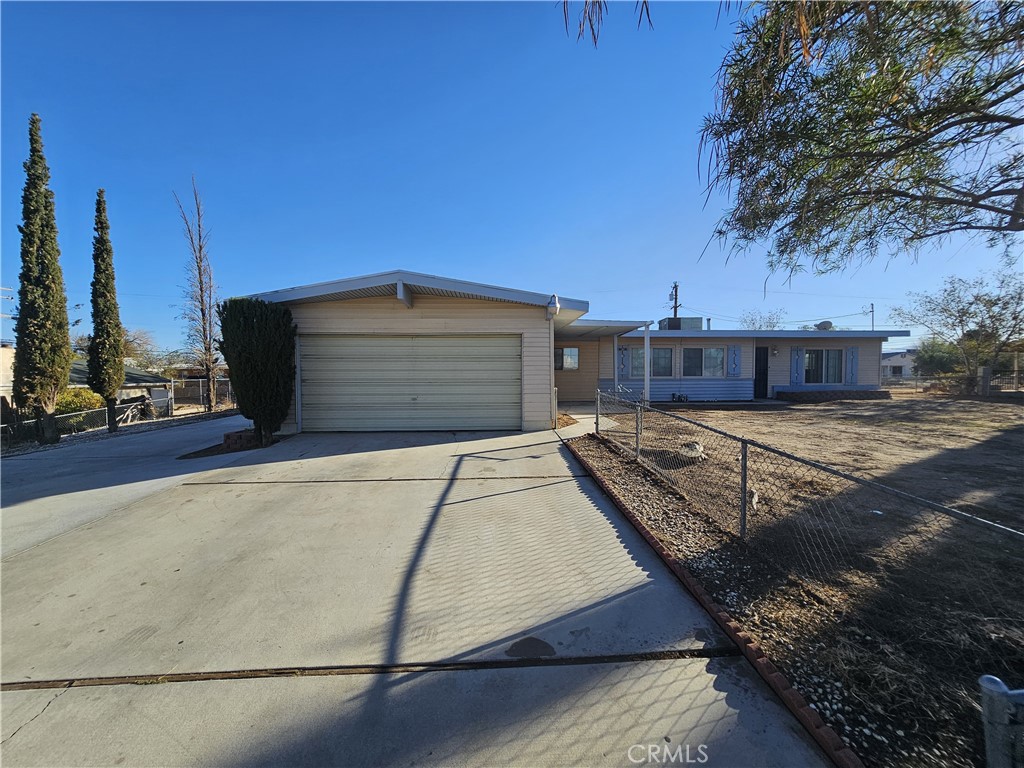 WELCOME TO A NEW OPPORTUNITY!!! This home one of the best prices per square foot in this area! Welcome to the canvas youve always wanted. This home is perfect to create it into what you want while offering a huge backyard, RV parking, shed in the back! This home offers ample space and an opportunity to create memories for time to come. This home needs a little TLC! Jump on it now while you have the chance.