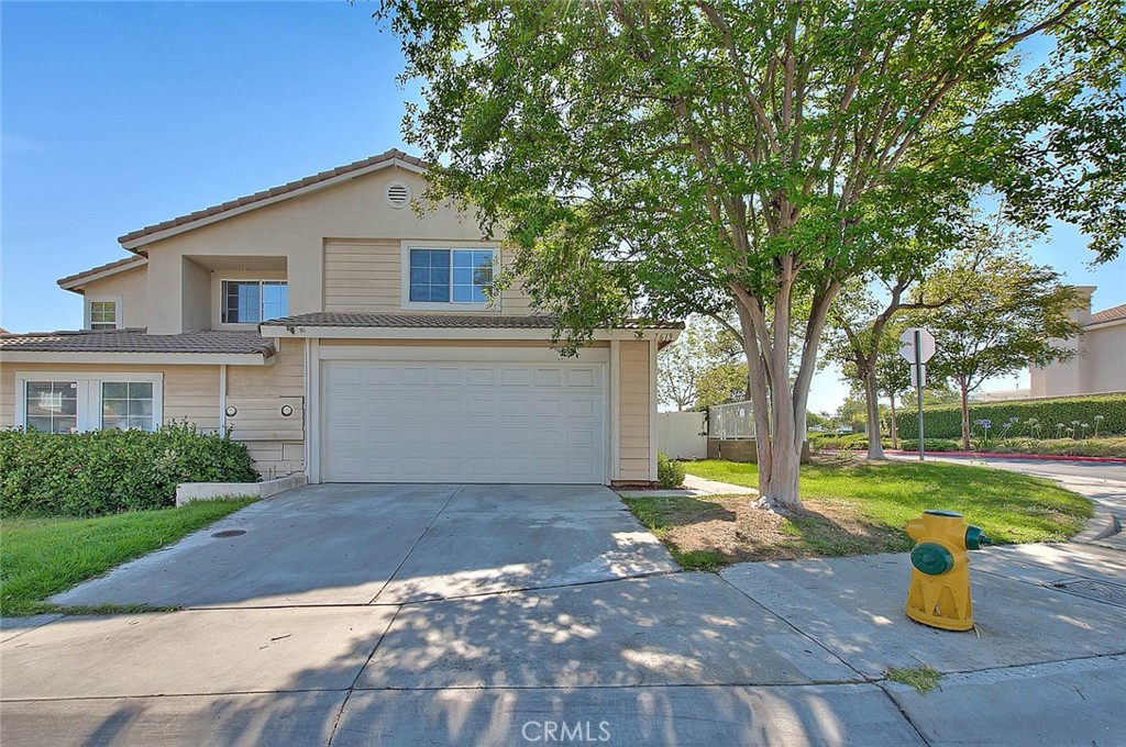 Have you been searching for the perfect home in Mission Grove? Your wait is over! Welcome to this charming 3-bedroom, 2.5-bath home offering 1,503 sq. ft. of living space, perfectly situated on a desirable corner lot across from the greenbelt. The location is unparalleled — with easy in-and-out neighborhood access, just a short walk to the Mission Grove Shopping Center, and nestled in the RUSD school district, home to 5 highly sought-after elementary schools, 2 middle schools, and Martin Luther King High School. Step inside to a bright, open living room with soaring two-story ceilings and a cozy fireplace — a perfect setting for both relaxing evenings and entertaining. The updated kitchen features ample counter space and storage, seamlessly connecting to the dining area, making gatherings with friends and family effortless. Upstairs, you’ll find all three bedrooms, including two spacious secondary bedrooms at the front of the home, each with generous storage. The primary suite is your private retreat, complete with a large closet and plenty of space to unwind after a long day. Additional highlights include a brand-new A/C unit with a 10-year warranty, keeping you cool during Riverside’s warm spring and summer seasons. Don’t miss this Mission Grove gem — schedule your private showing today!