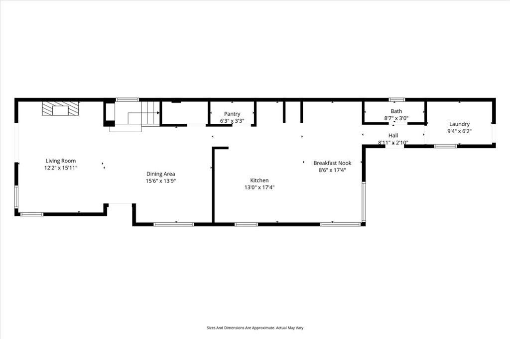 Downtown Area (DOWN) - Residential Lease