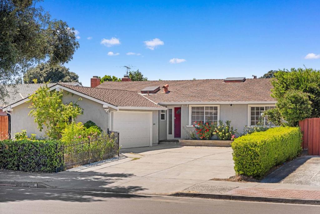 1133 Bellingham Drive, San Jose CA 95121