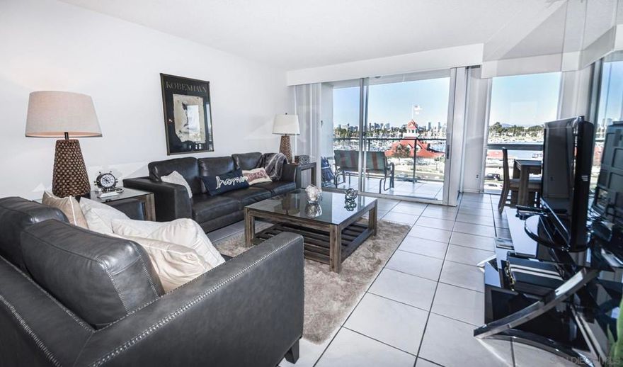 Welcome to our stunning 1 bedroom, 1 bathroom condo located in the beautiful Coronado, CA. This condo offers a luxurious lifestyle with access to a community pool, pickleball courts, tennis courts, beach club, and a gym. Enjoy breathtaking bay views right from your window. Conveniently located close to a military base, as well as a variety of restaurants and shops, this apartment is perfect for those looking for both relaxation and convenience. Don't miss out on the opportunity to live in this amazing location with top-notch amenities. The community amenities include tennis courts, a refreshing community pool, and a fully-equipped gym, ensuring that you can stay active and enjoy a healthy lifestyle. Additionally, you'll have access to a beach club, perfect for relaxing and soaking up the sun. Close to restaurants and shops, don't miss the opportunity to vacation at Coronado Shores.