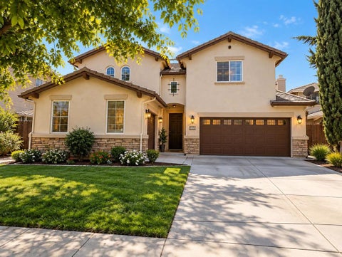 Photo of 1322 Pinto Way, Patterson, CA 95363 (MLS # ML82064399)