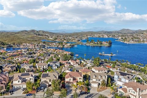 Tiny photo for 15 Via Del Renal Court, Lake Elsinore, CA 92532 (MLS # SW26047028)