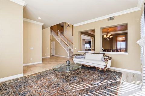 Tiny photo for 15 Via Del Renal Court, Lake Elsinore, CA 92532 (MLS # SW26047028)