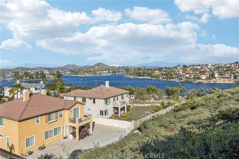 Tiny photo for 15 Via Del Renal Court, Lake Elsinore, CA 92532 (MLS # SW26047028)