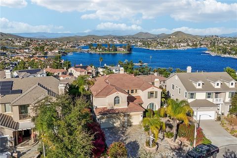 Tiny photo for 15 Via Del Renal Court, Lake Elsinore, CA 92532 (MLS # SW26047028)