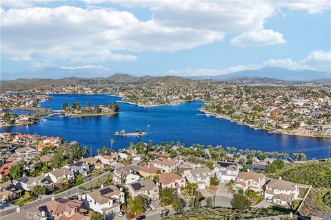 Tiny photo for 15 Via Del Renal Court, Lake Elsinore, CA 92532 (MLS # SW26047028)