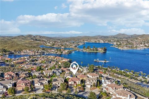 Tiny photo for 15 Via Del Renal Court, Lake Elsinore, CA 92532 (MLS # SW26047028)