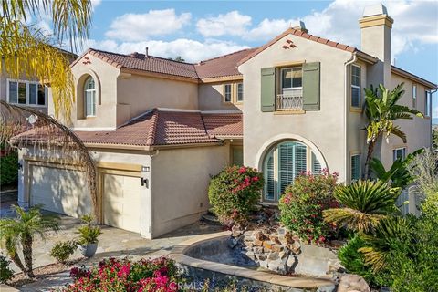 Tiny photo for 15 Via Del Renal Court, Lake Elsinore, CA 92532 (MLS # SW26047028)