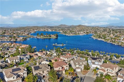 Tiny photo for 15 Via Del Renal Court, Lake Elsinore, CA 92532 (MLS # SW26047028)