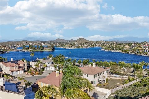 Tiny photo for 15 Via Del Renal Court, Lake Elsinore, CA 92532 (MLS # SW26047028)