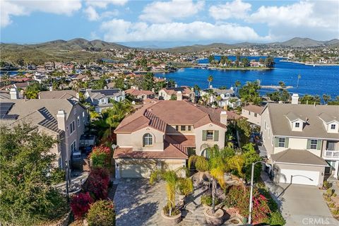 Photo of 15 Via Del Renal Court, Lake Elsinore, CA 92532 (MLS # SW26047028)