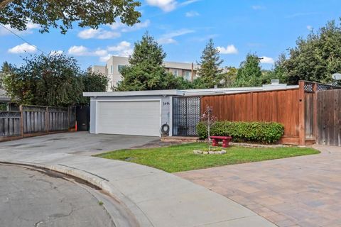 Photo of 1496 McPherson Street, Santa Clara, CA 95051 (MLS # ML82041345)