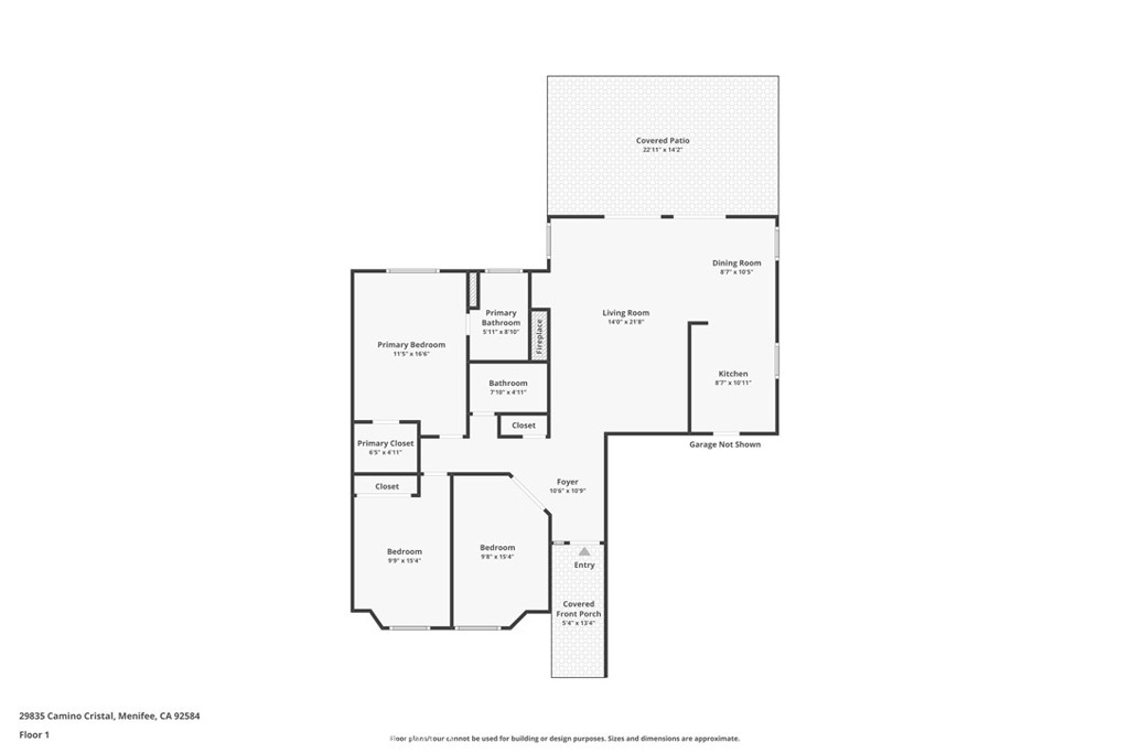 29835 Camino Cristal