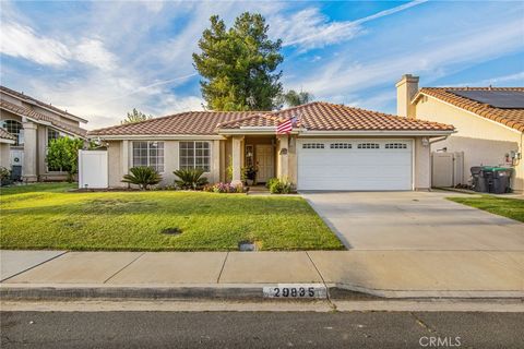 Photo of 29835 Camino Cristal, Menifee, CA 92584 (MLS # IG26063782)