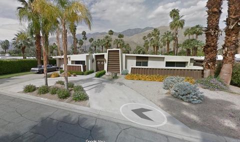 Photo of 1455 S Calle De Maria, Palm Springs, CA 92264 (MLS # NDP2601381)