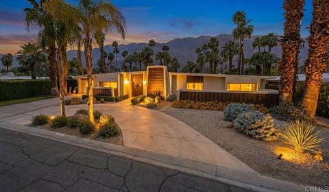 Photo of 1455 S Calle De Maria, Palm Springs, CA 92264 (MLS # NDP2601381)