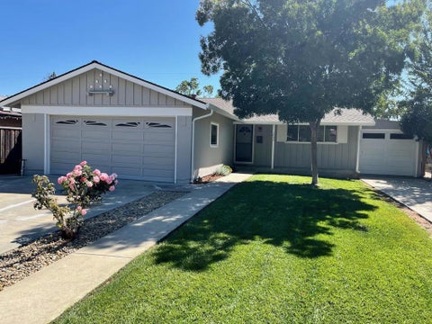 Photo of 1040 Prouty Way, San Jose, CA 95129 (MLS # ML82054025)