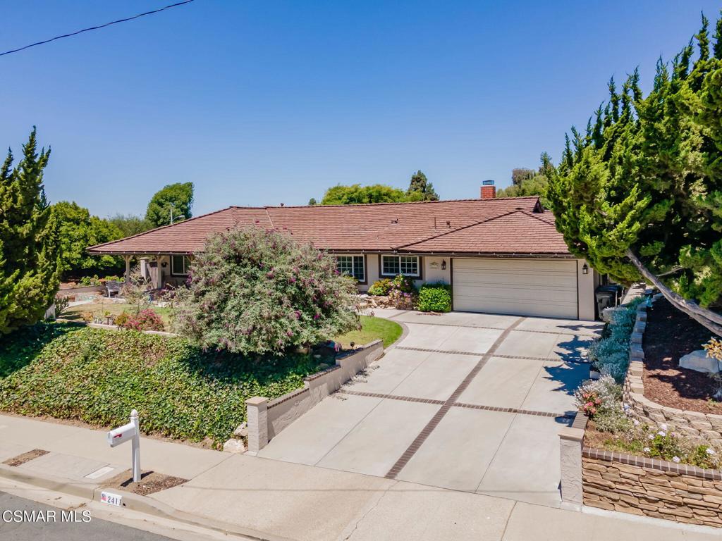 Welcome to this classic Thousand Oaks gem nestled on a generous corner lot in one of the area's most sought-after neighborhoods. This beautiful single story home features 3 bedrooms and 2 bathroom and is bursting with old-school charm and potential.From the moment you arrive, you'll appreciate the established character and timeless layout. Inside, the home offers a solid foundation with vintage details just waiting to be reimagined. Whether you're dreaming of modern upgrades or restoring its retro appeal, this is the perfect blank canvas to make your vision a reality.Enjoy the expansive lot, ideal for gardening, entertaining or enjoying your solitude. Located in a quiet, tree-lined community this property is a rare opportunity to own in a prime location.Don't miss the chance to unlock this home's full potential and create something truly special. Bring your imagination and make it your own!