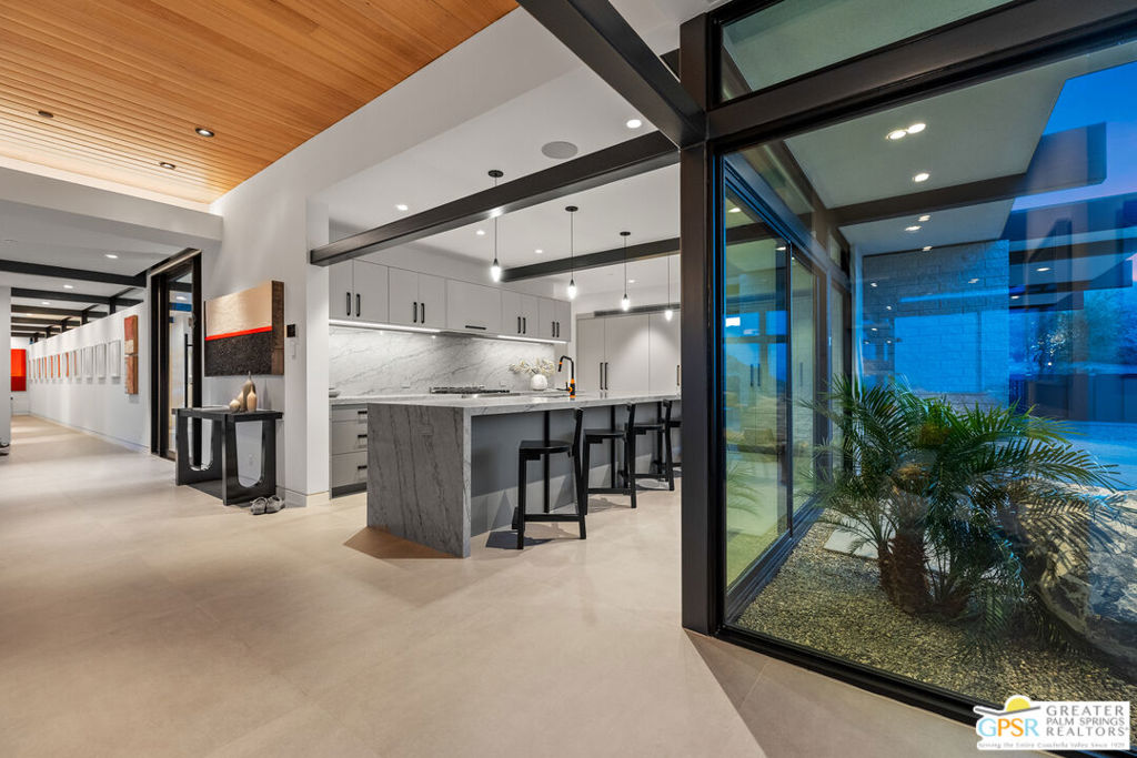 Desert Palisades - Residential