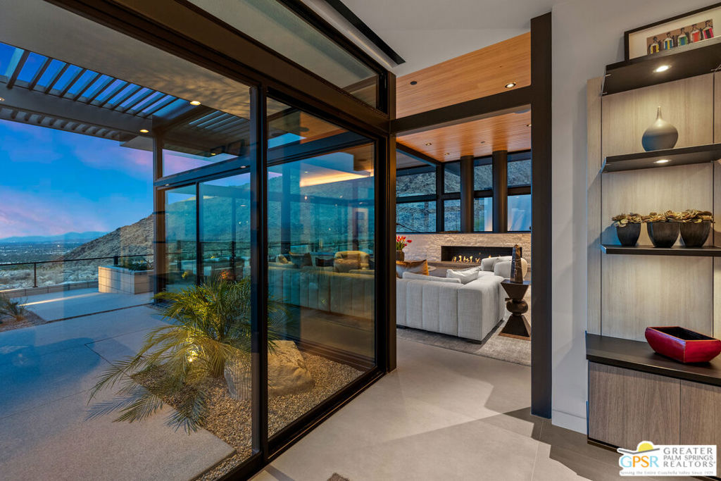 Desert Palisades - Residential