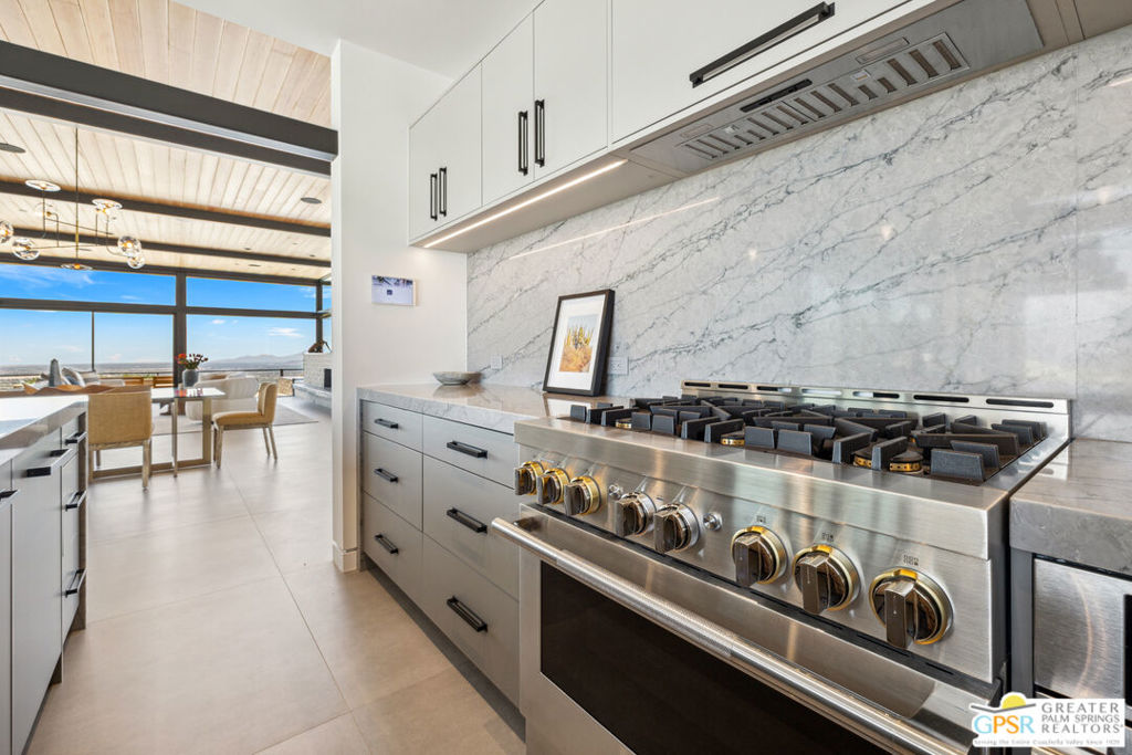 Desert Palisades - Residential