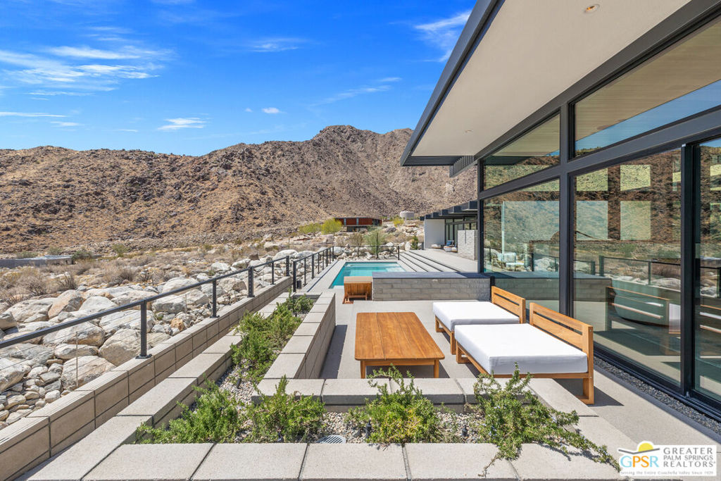 Desert Palisades - Residential